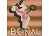 une image représentant un tableau où l'on voit une femme tenant une bouteille de vin