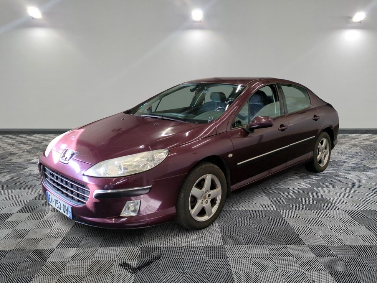 Voitures Particulières