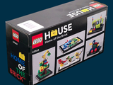 a box of legos that is sitting on a table