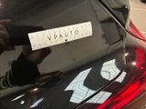 a sticker on the back of a car that says vapour
