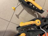 many tools that are laying on the floor next to each other