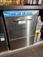 Lave-vaisselle professionnel sous comptoir Elettrobar modèle… (photo 2)