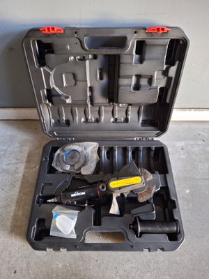 Brosseuse pneumatique UNOSTAR - Photo 1