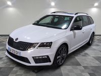 SKODA - OCTAVIA COMBI 2.0 TDI 184 CH CR FAP DSG6 RS - GO - M…