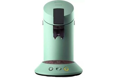 CafetiÃ¨re Senseo Philips Senseo Vert CSA210/80