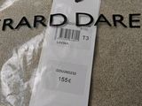 a tag that says gerard dare on it