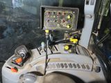 a machine that is sitting in the back of a truck