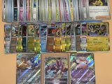 Coffret de cartes à collectionner Pokémon contenant toutes les cartes