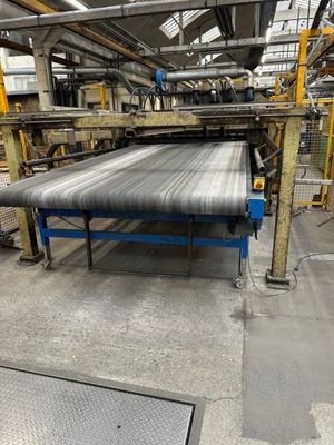 42 plaques de dévidage 1 peigne