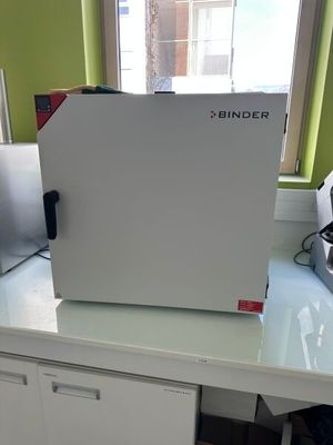 1 Étuve ED-S 115 BINDER de 2022 - Photo 1