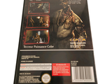 a box with a picture of a zombie inside of it