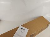 a box with a piece of paper on it sitting on a table