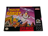 an image of a video game called inspector gadget