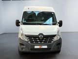 a white van that is parked in a showroom