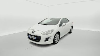 PEUGEOT - 308 CC 1.6 THP 156CH FÉLINE A - FE - Mise en servi…