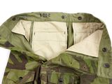 an image of a military jacket with a camouflage pattern on it