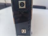 a cell phone that is sitting on a table
