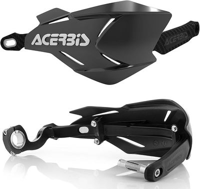 Panneaux latéraux Acerbis pour les Honda CRF250R et CRF25R