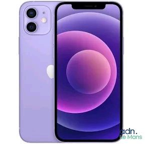 Le nouvel iPhone 12 est présenté en couleur « lila »