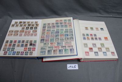 Nxx/x/Ob. - Pologne - Une collection de timbres toutes pério…
