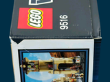 a box of legos sitting on top of a table