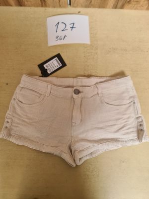 Lot de 96 shorts femme ? Tailles assorties (34  44)