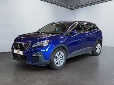 PEUGEOT 3008 Puretech 130ch S&S BVM6 Active / N°:11410771, H…