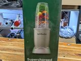 a box of nutribullet sitting on a table