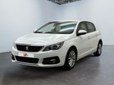 a white car is parked in a white room with a black floor