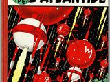 the cover of the book le enigme l ' atlantide