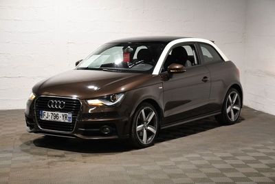 VP AUDI A1 1.4 TFSI 120 AMBITION S-TRONIC BVA - Dmec : 22/08…