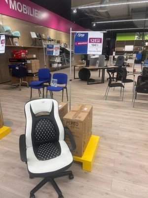 3 fauteuils junior PEPITO (2 en carton) - Photo 1