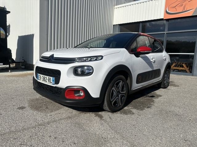 CITROEN C3 1.6 BLUEHDI 100 SHINE BUSINESS - MEC: 13/03/2018 …