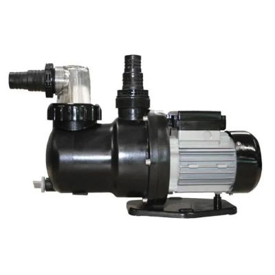 a close up of a water pump on a white background