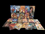 La collection de romans graphiques « Le Lion et la Sorcière » de Disney