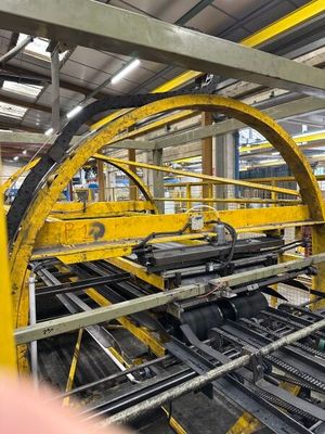 45 plaques de dévidage