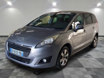 Peugeot - 5008 2.0 Bluehdi 150ch SS Bvm6 Business Pack - GO …