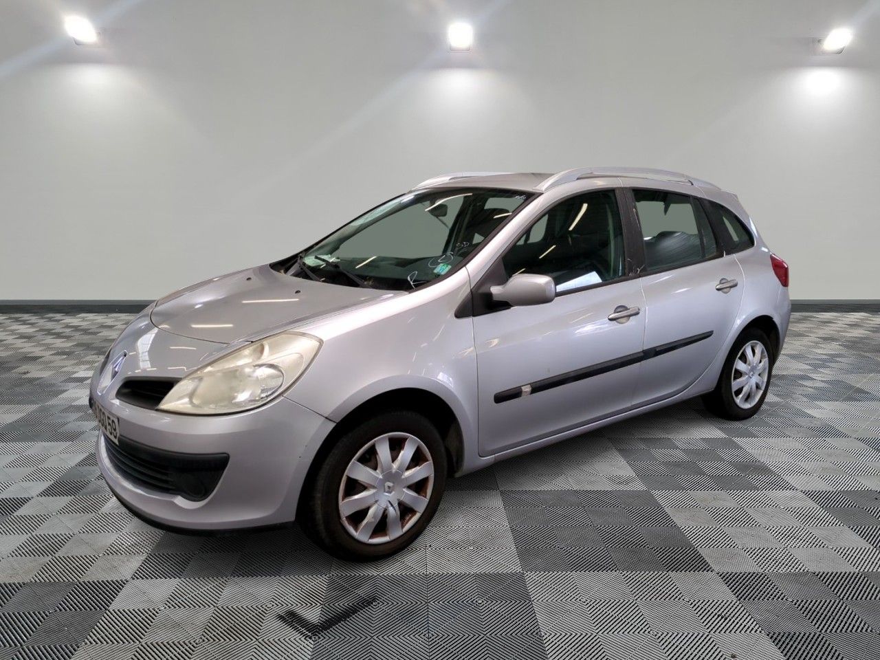 Voitures Particulières