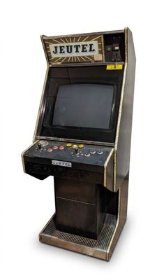 Borne d'arcade - Jeutel à restaurer
