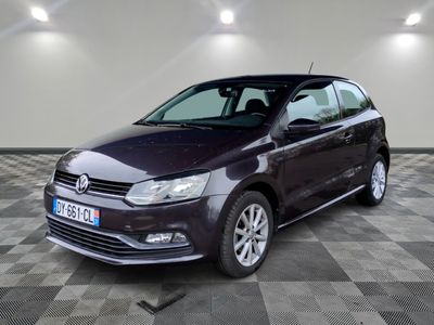 VOLKSWAGEN - POLO 1.0 60 SÉRIE SPÉCIALE LOUNGE - ES - Mise e…