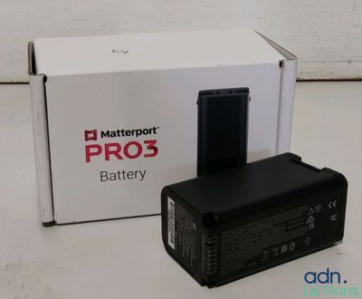 a box with a battery inside of it on a table