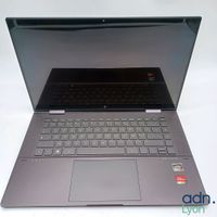 Ordinateur portable HP Envy X360 15-ey0001nf Gris Foncé - AM… (photo 4)