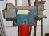 an image of a machine that is in a garage