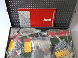 a box with a bunch of electrical equipment inside of it