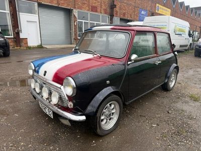 Véhicule Immatriculé 4118RC92, de Marque MINI, Modele MINISP…