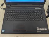 lenovo thinkpad laptop with keyboard and mouse on a table