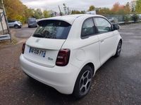 FIAT 500 ELECT - Genre : VP - Carrosserie : CI - Energie : E… (photo 3)