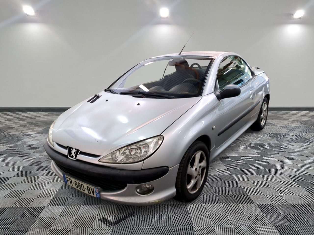 Voitures Particulières