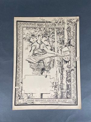 un dessin en noir et blanc d'une femme assise sur une chaise
