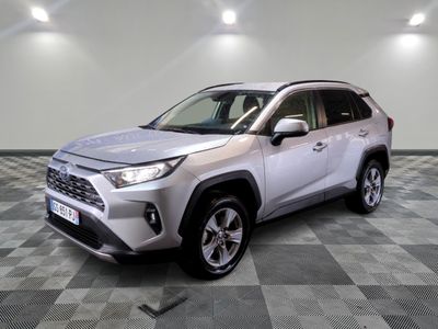 RAV4 HYBRIDE 218 CH 2WD - EH - Mise en service: 24/… - Photo 1